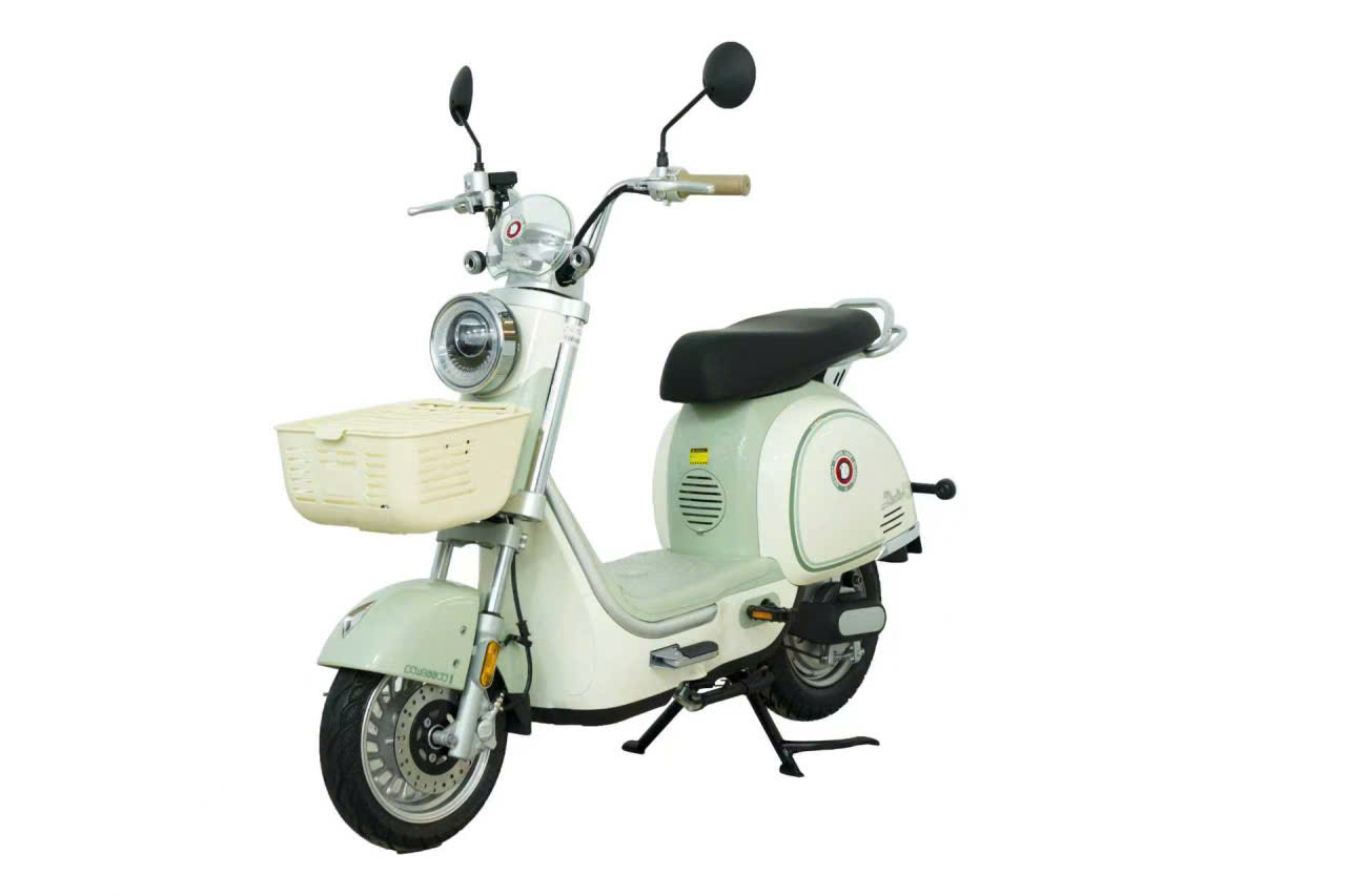 Xe Điện Powelldd DANDAN