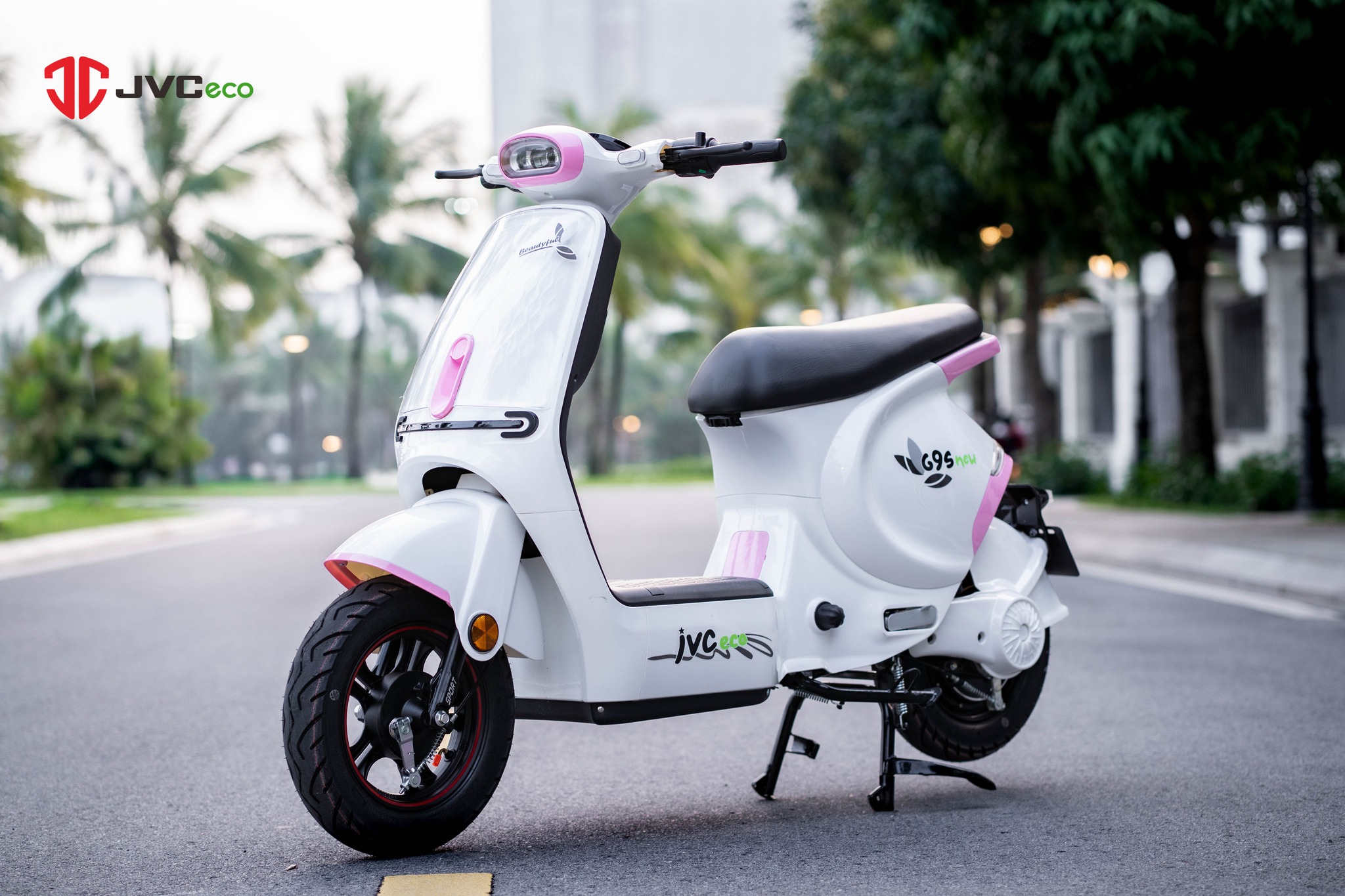 XE ĐIỆN JVC G9 SURI