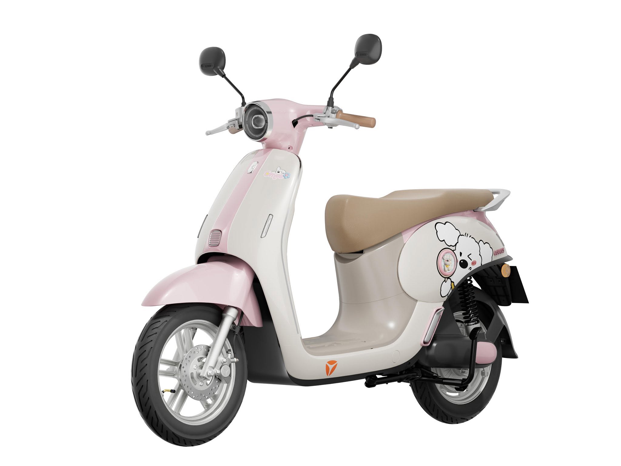 Xe Máy Điện Yadea Omee H