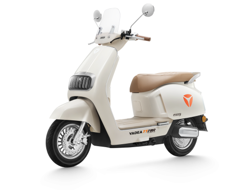 Xe máy điện YADEA OSSY