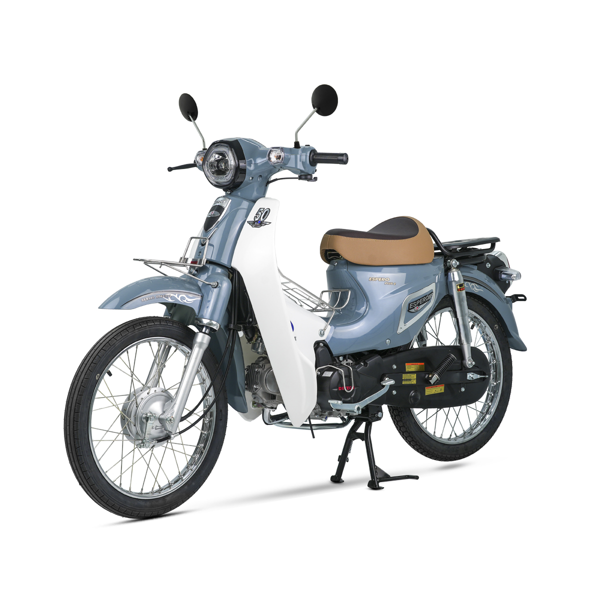 XE CUB 81 ESPERO 2025