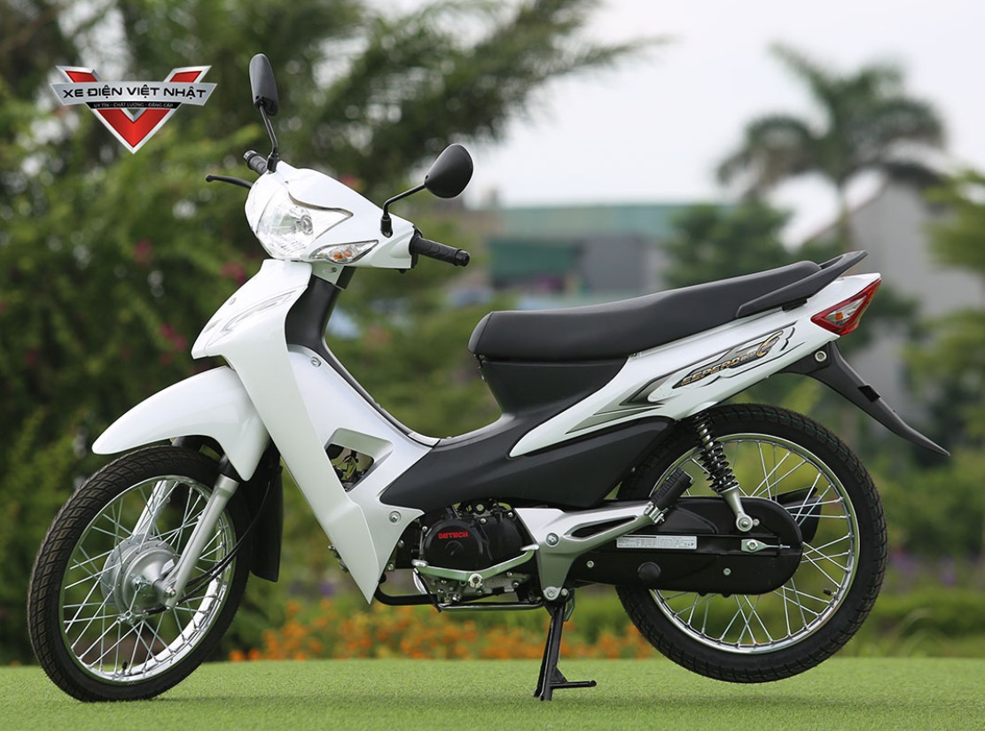 Xe Máy Cub 50 81 Kitafu Detech Vành Đúc Espero Đà Nẵng  HCM  Xe 50cc