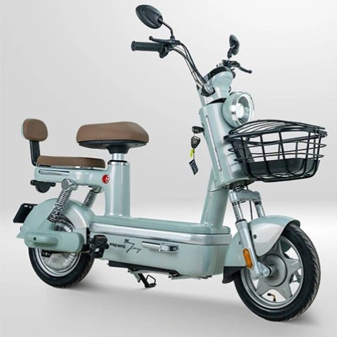 XE ĐẠP ĐIỆN ESPERO Be-Joy