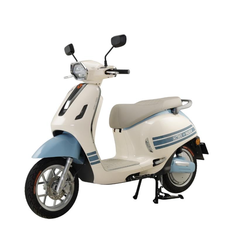 Xe máy điện Yadea Oris Soobin