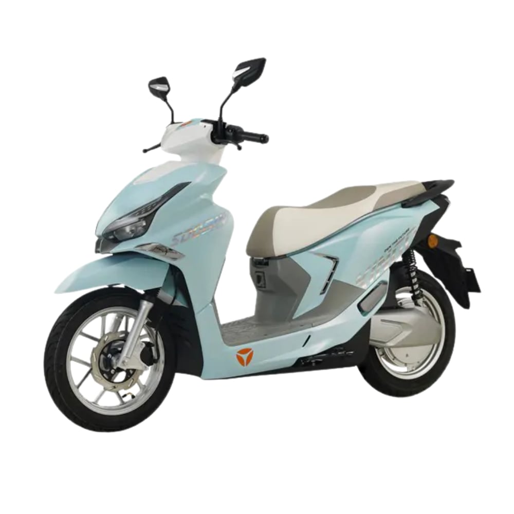 Xe Máy Điện Yadea Velax Soobin