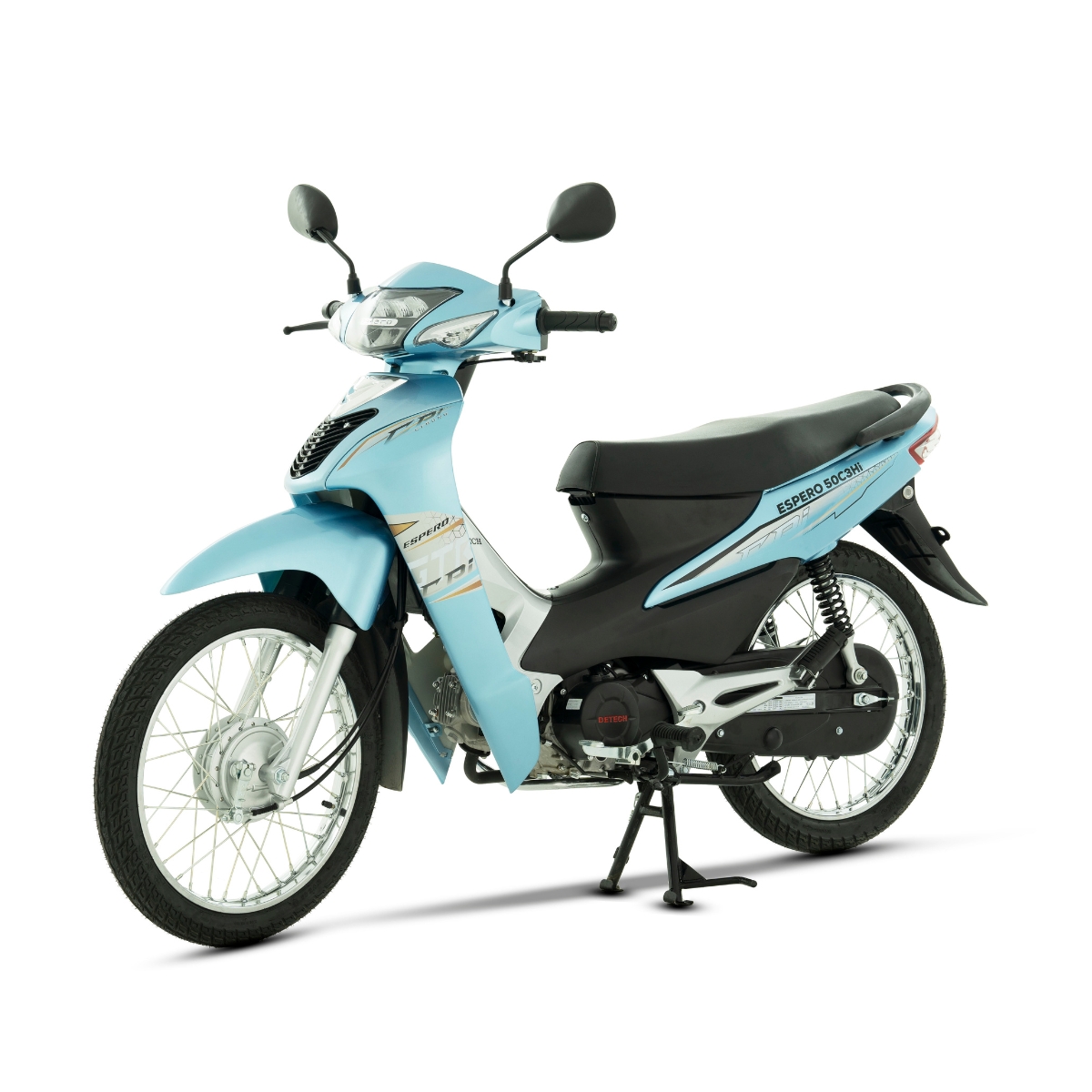 WAVE 50CC ESPERO LED BI CẦU - Main Image