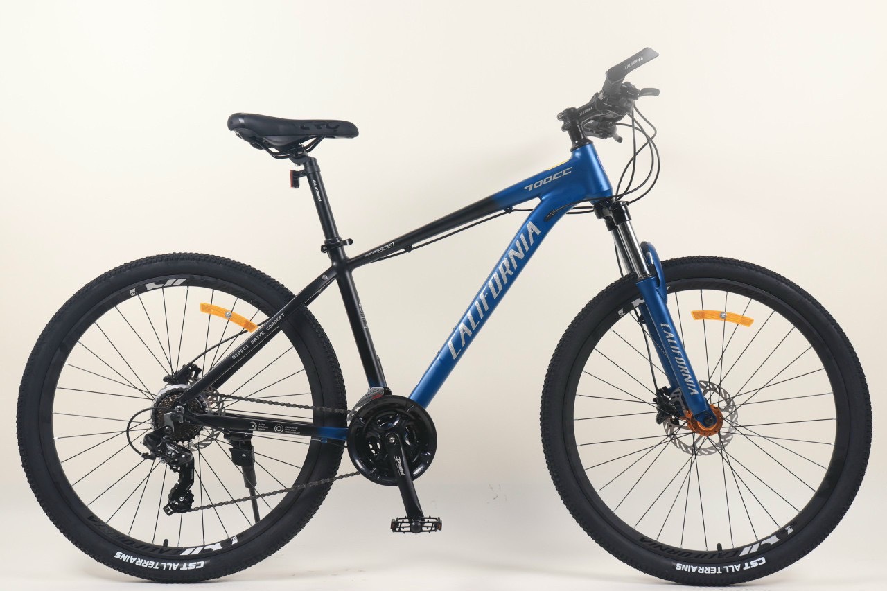 CALIFORNIA 700CC Model 2022