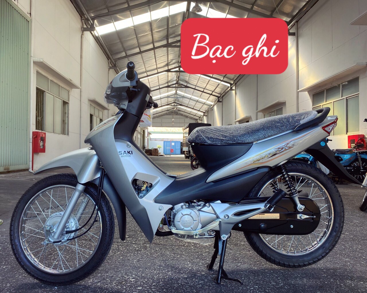 Xe Máy 50cc Wave Việt Thái  Chất Lượng Cao Giao Xe Miễn Phí 100Km