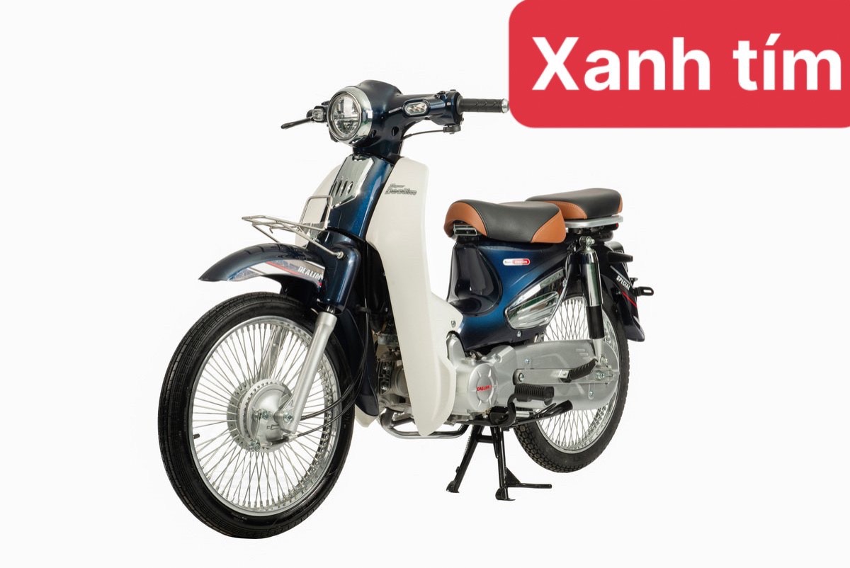 XE CUB 86 SUMOTOR  KIỂU DÁNG CỔ ĐIỂN CÔNG NGHỆ HIỆN ĐẠI