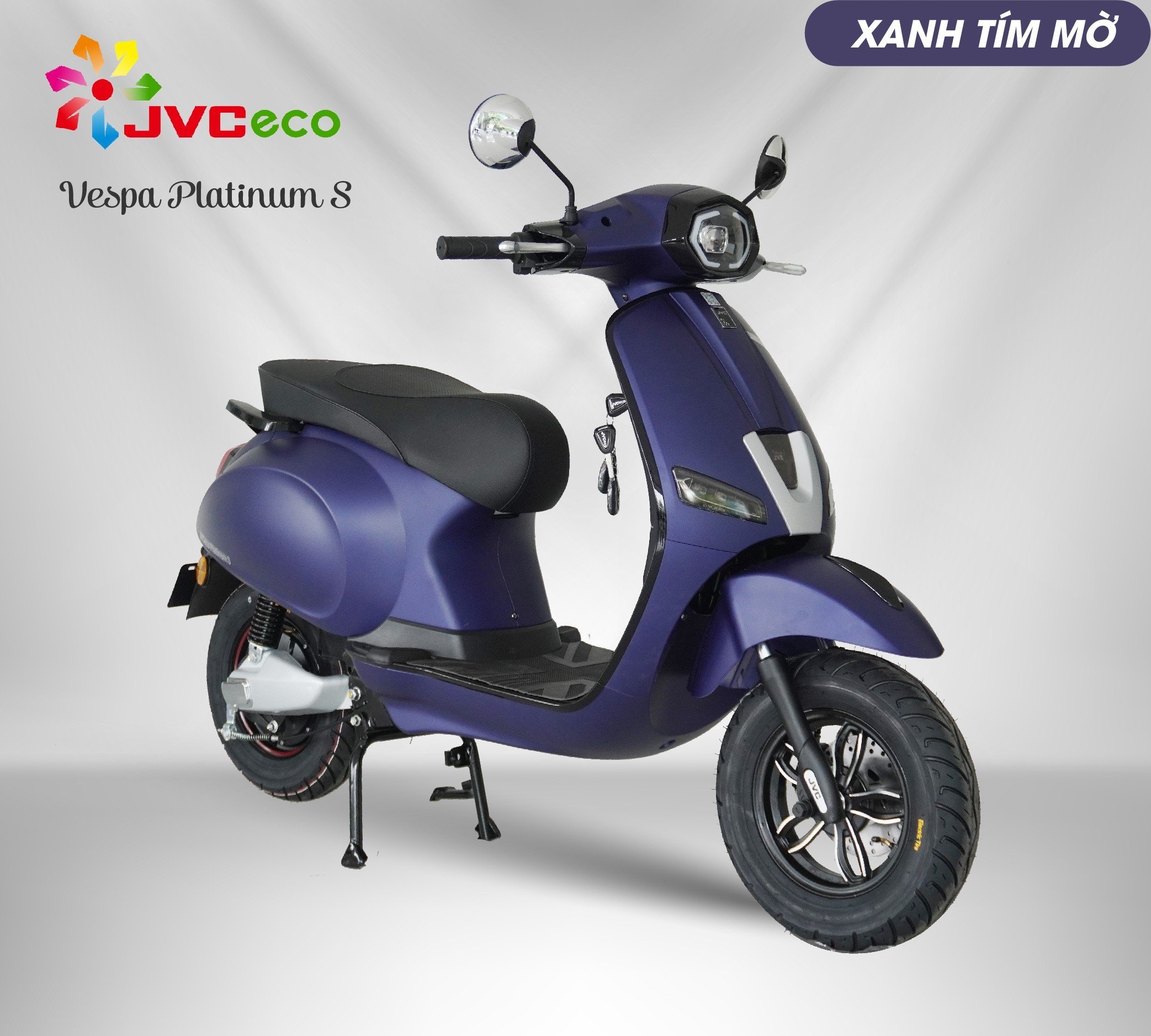 XE ĐIỆN  JVC PLATINUM