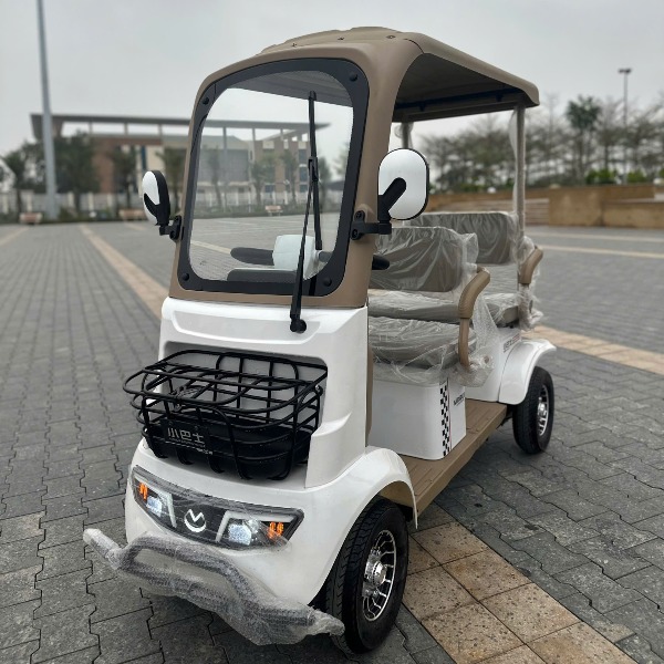 MINIBUS ĐIỆN FUKUO A5 Pro