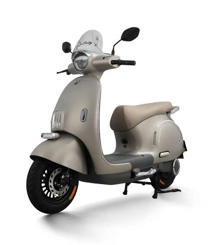 XE MÁY ĐIỆN TAILG R60