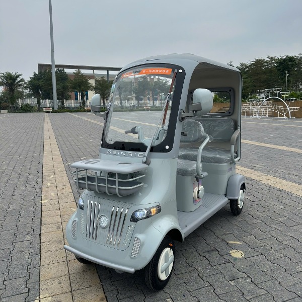 XE ĐIỆN 4 BÁNH MEINAID GOLF