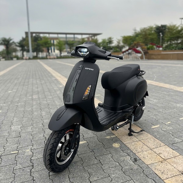 XE MÁY ĐIỆN ESPERO PLUS 2