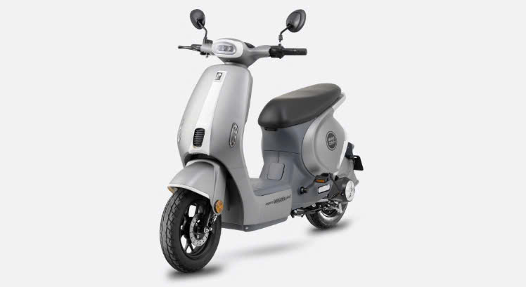 XE ĐIỆN ESPERO WEEZEE PLUS 3