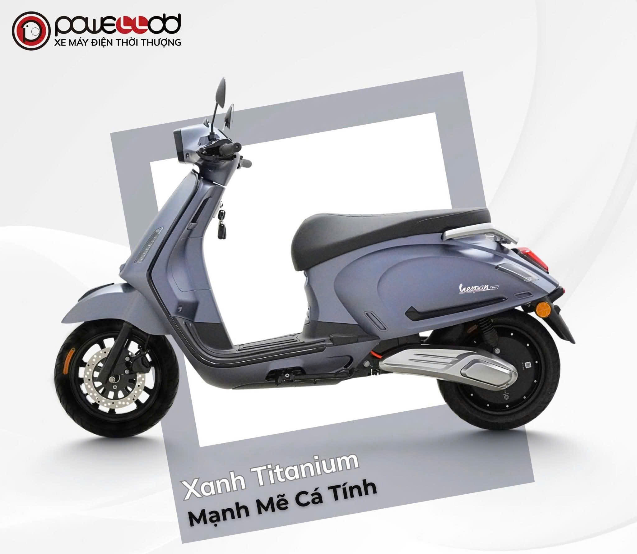 Xe Điện Wespan Pro