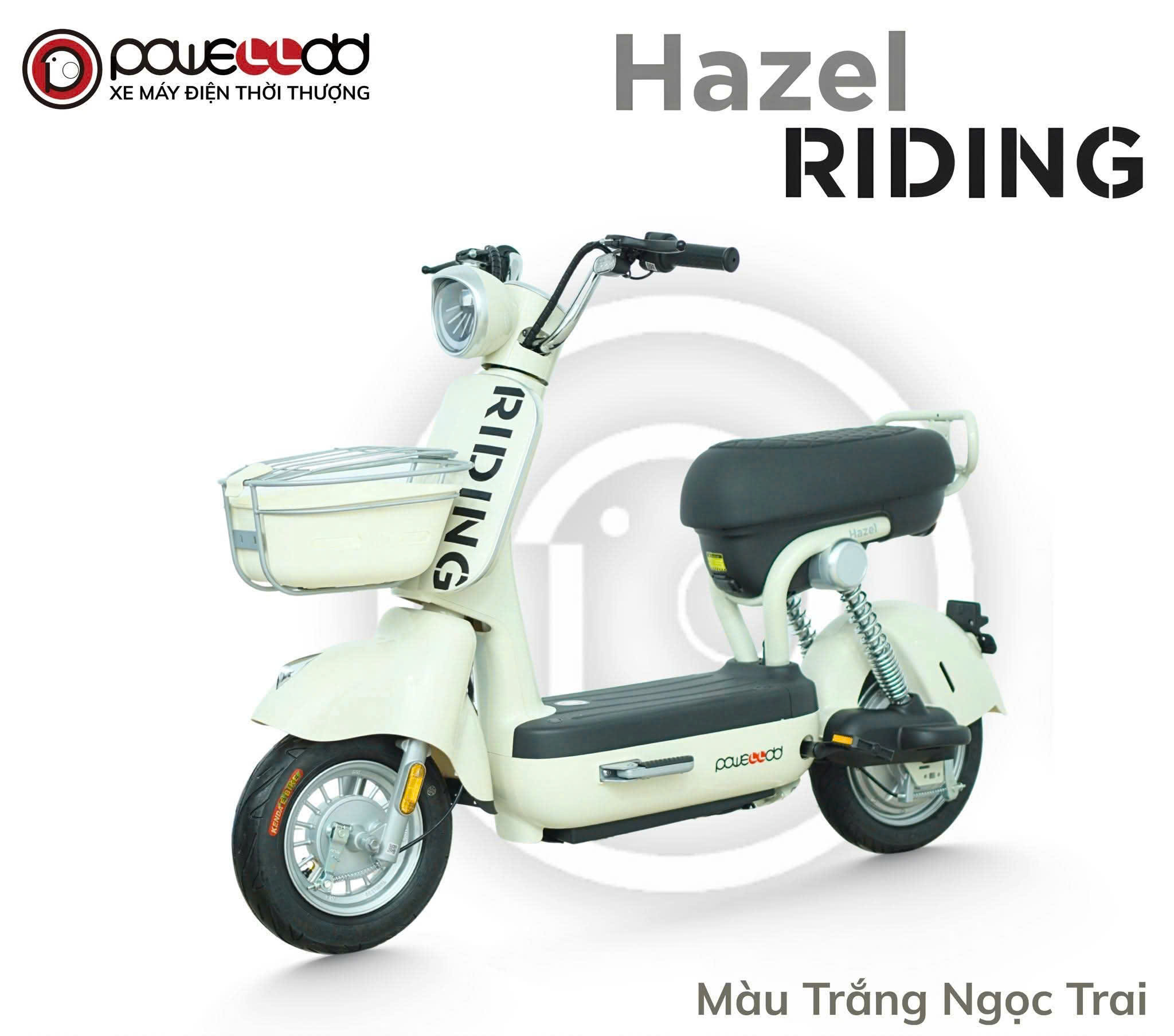 Xe Đạp Điện Powelldd Hazel