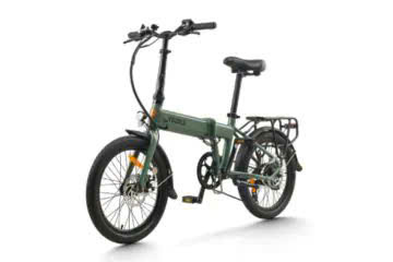 Xe Đạp Điện Trợ Lực Yadea Flit