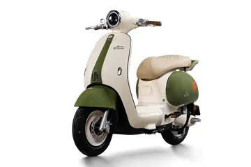 Xe Máy Điện Yadea Ova