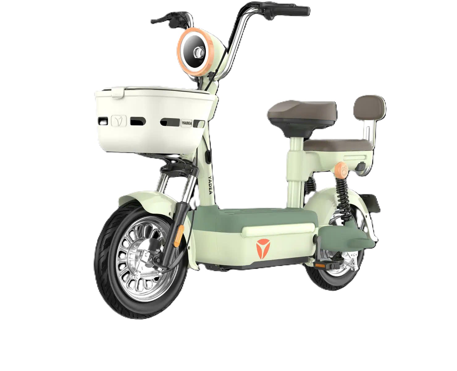 Xe Đạp Điện Yadea iFUN