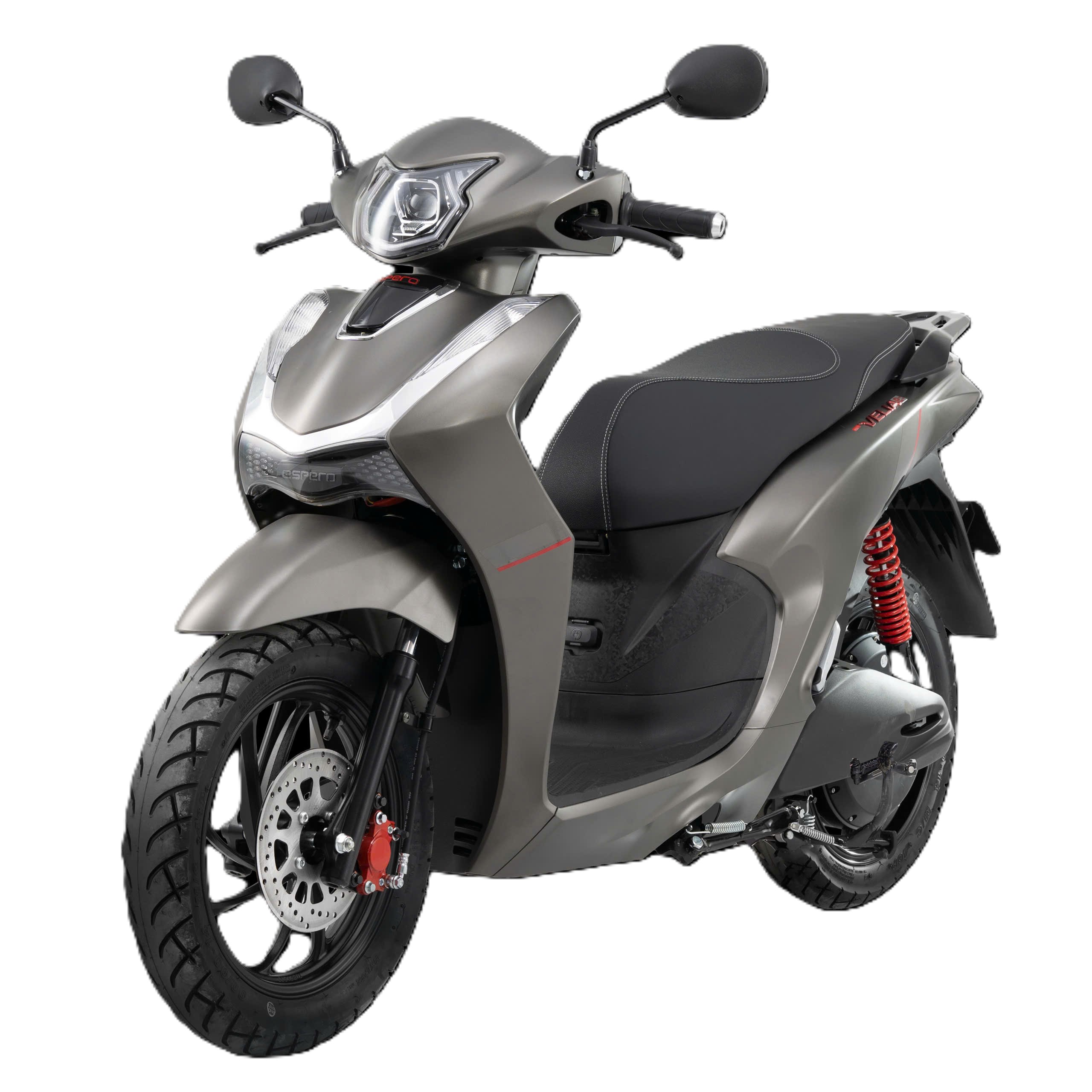 XE MÁY ĐIỆN ESPERO VELIA P ( 2 PIN LITHIUM)