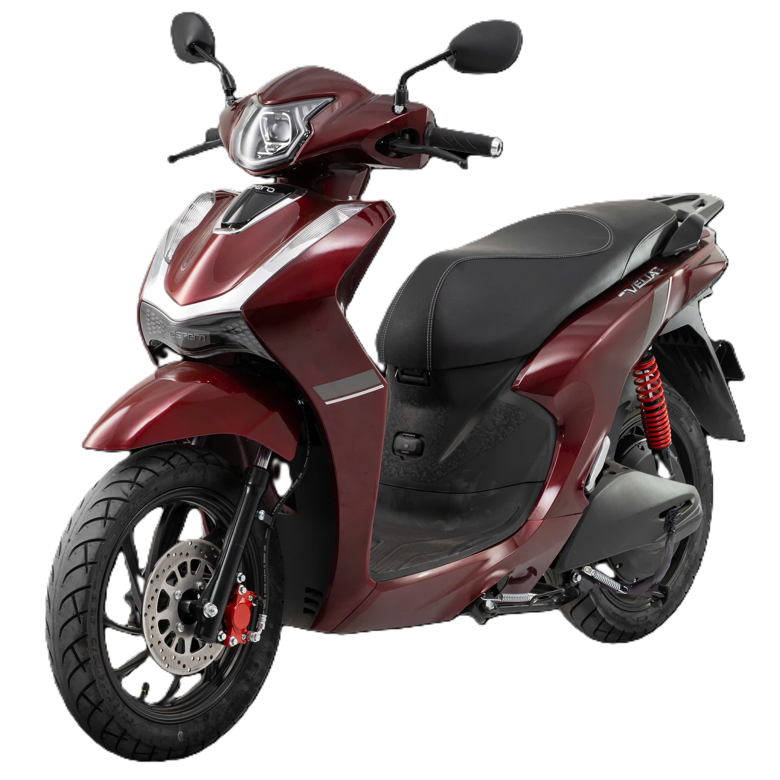 XE MÁY ĐIỆN ESPERO VELIA E