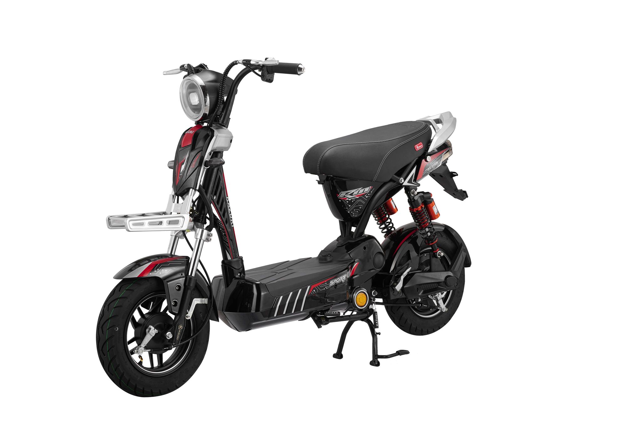 XE MÁY ĐIỆN CANELY S  XE ĐIỆN DÁNG VESPA SIÊU CHẢNH  ROLLOVN