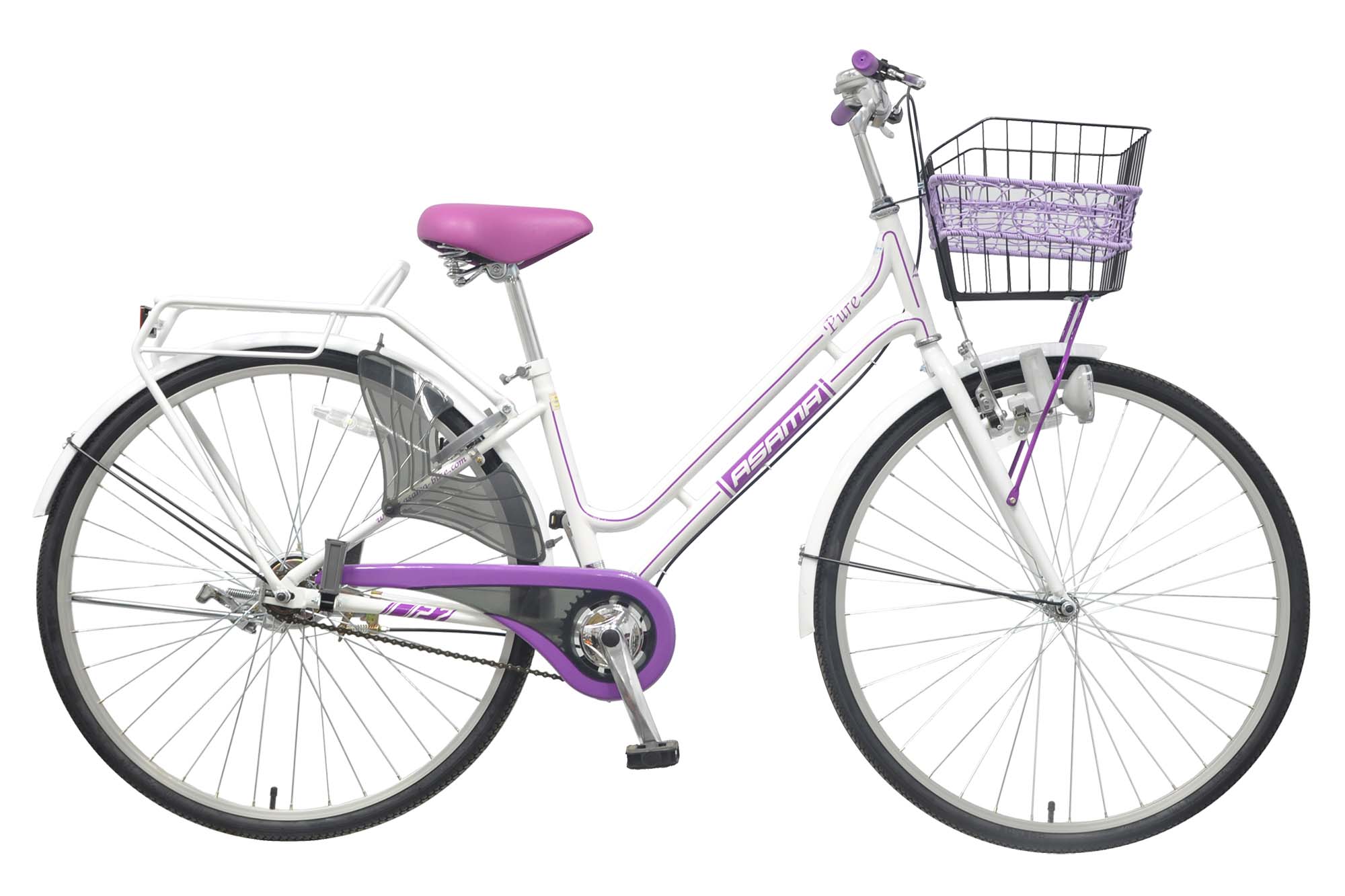 Xe đạp ASAMA chính hãng chất lượng giá rẻ