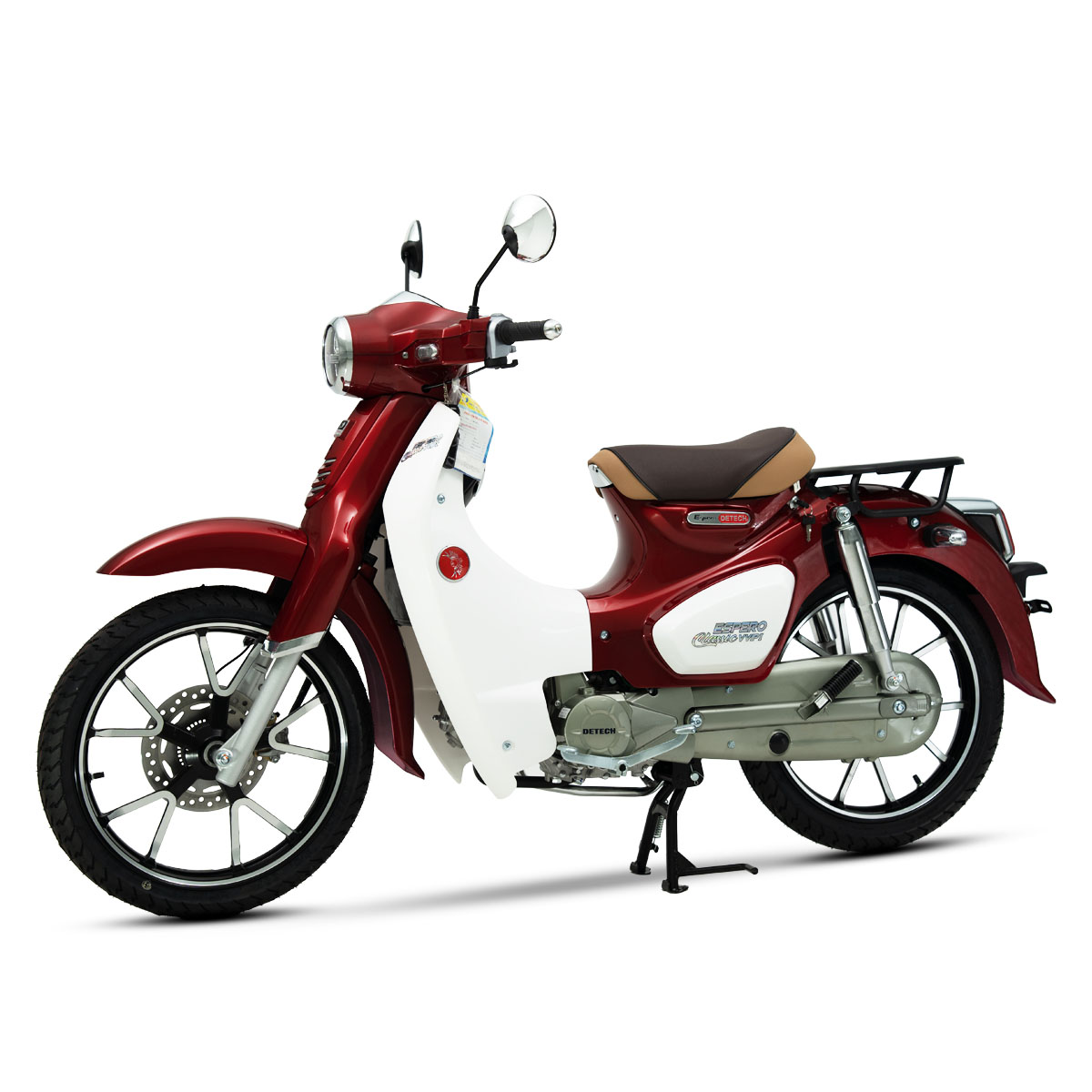 Xe máy 50cc Cub VVIp ESPERO