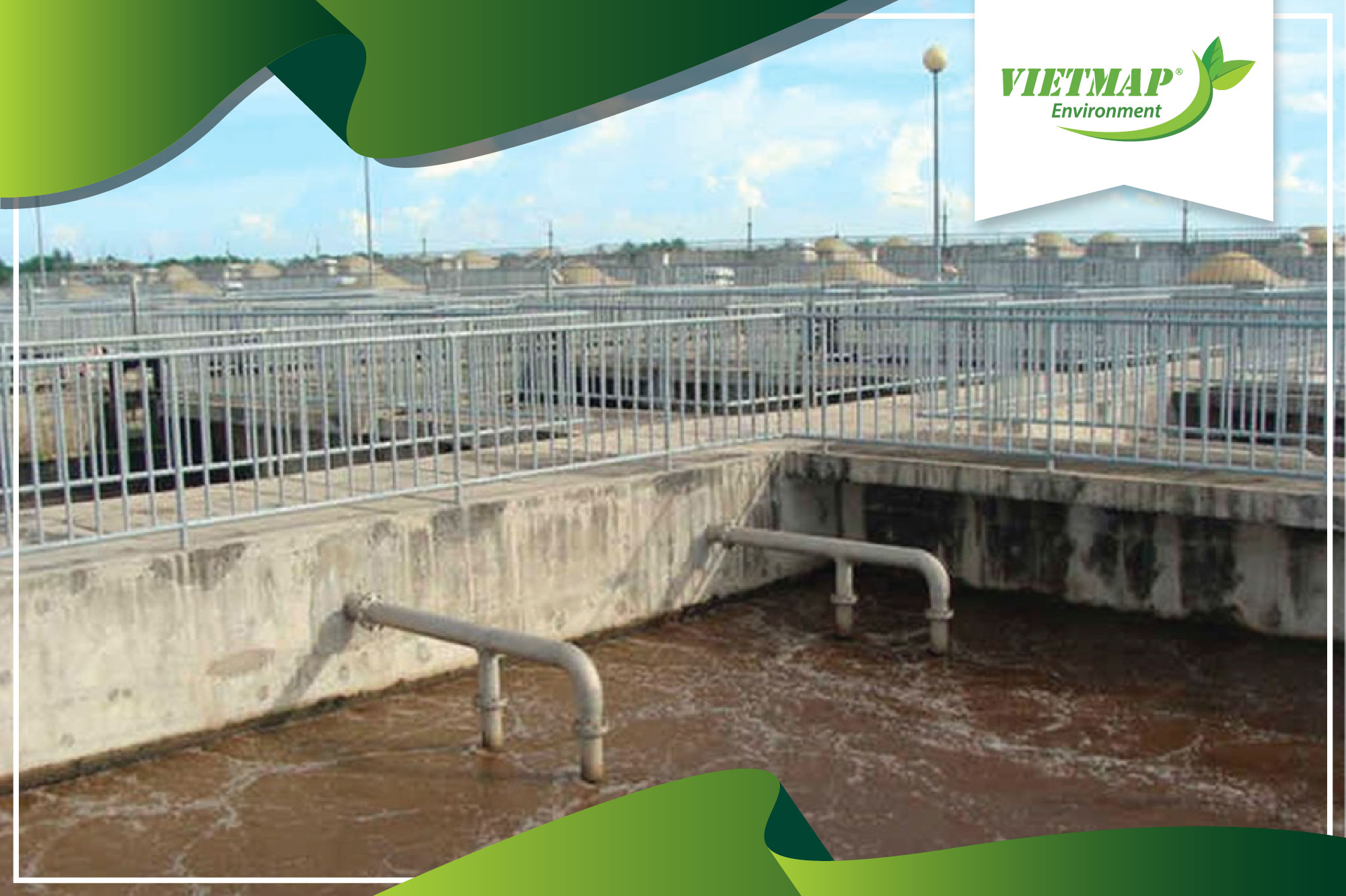 TP.HCM: Tăng Tốc Đầu Tư Nhà Máy Xử Lý Nước Thải Đô Thị