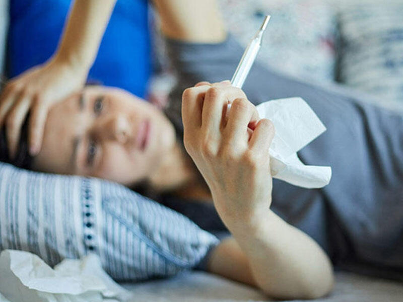 Sốt Cao, Đau Nhức, Ho – Có Phải Cúm B? Dấu Hiệu Nhận Biết và Cách Xử Lý Đúng Chuẩn