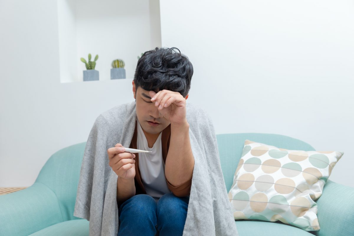 Phương pháp hạ sốt nhanh chóng tạm thời tại nhà khi chưa kịp mua thuốc