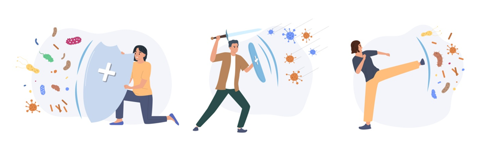 Những căn bệnh dễ lây nhiễm người dân nên biết và cách phòng tránh hiệu quả