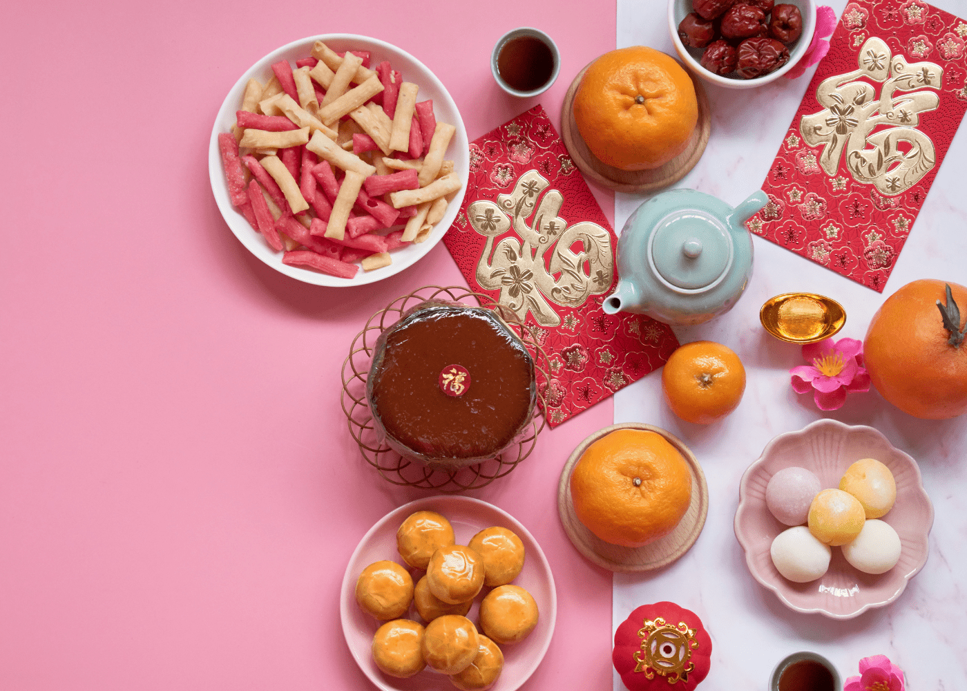 Các Món Ăn Tết: Ăn Sao Cho Đầy Đủ Dinh Dưỡng, Ngon Miệng, Giữ Trọn Không Khí Tết Mà Không Lo Bị Béo