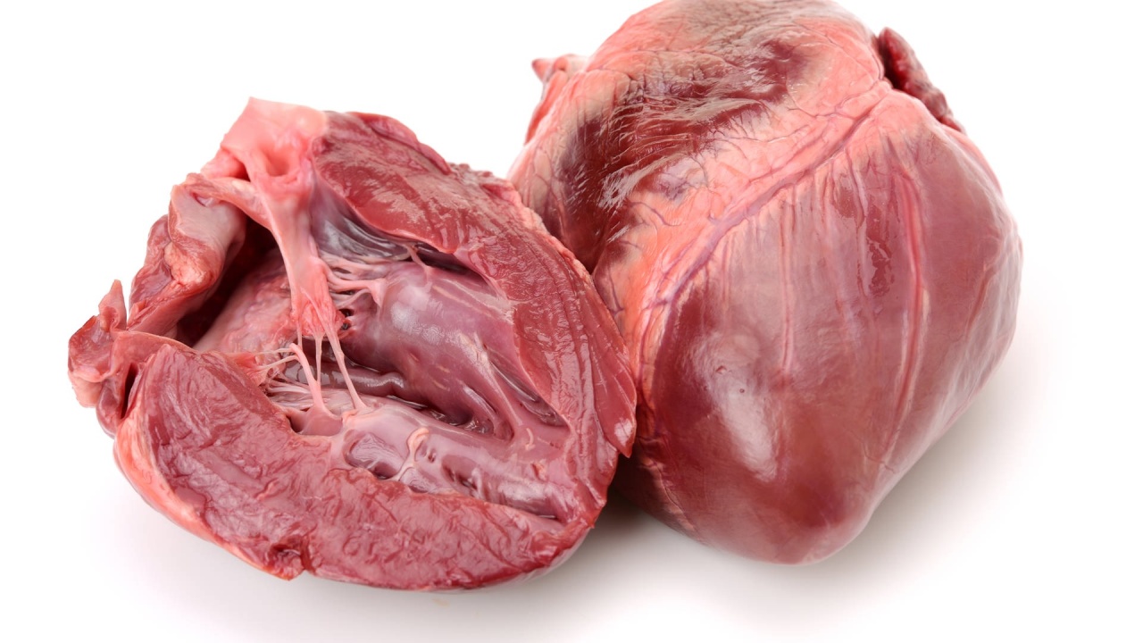 Ăn tim heo, tim đà điểu có thật sự tốt như lời đồn?