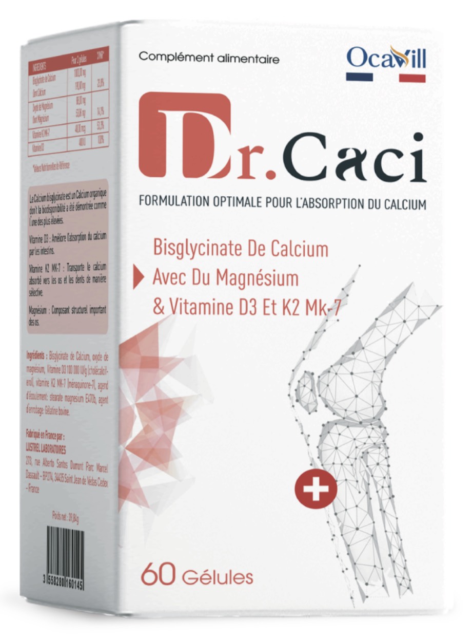 Rotna Caci Thực phẩm bảo vệ sức khỏe Dr.Caci - Hải Nguyễn Farma