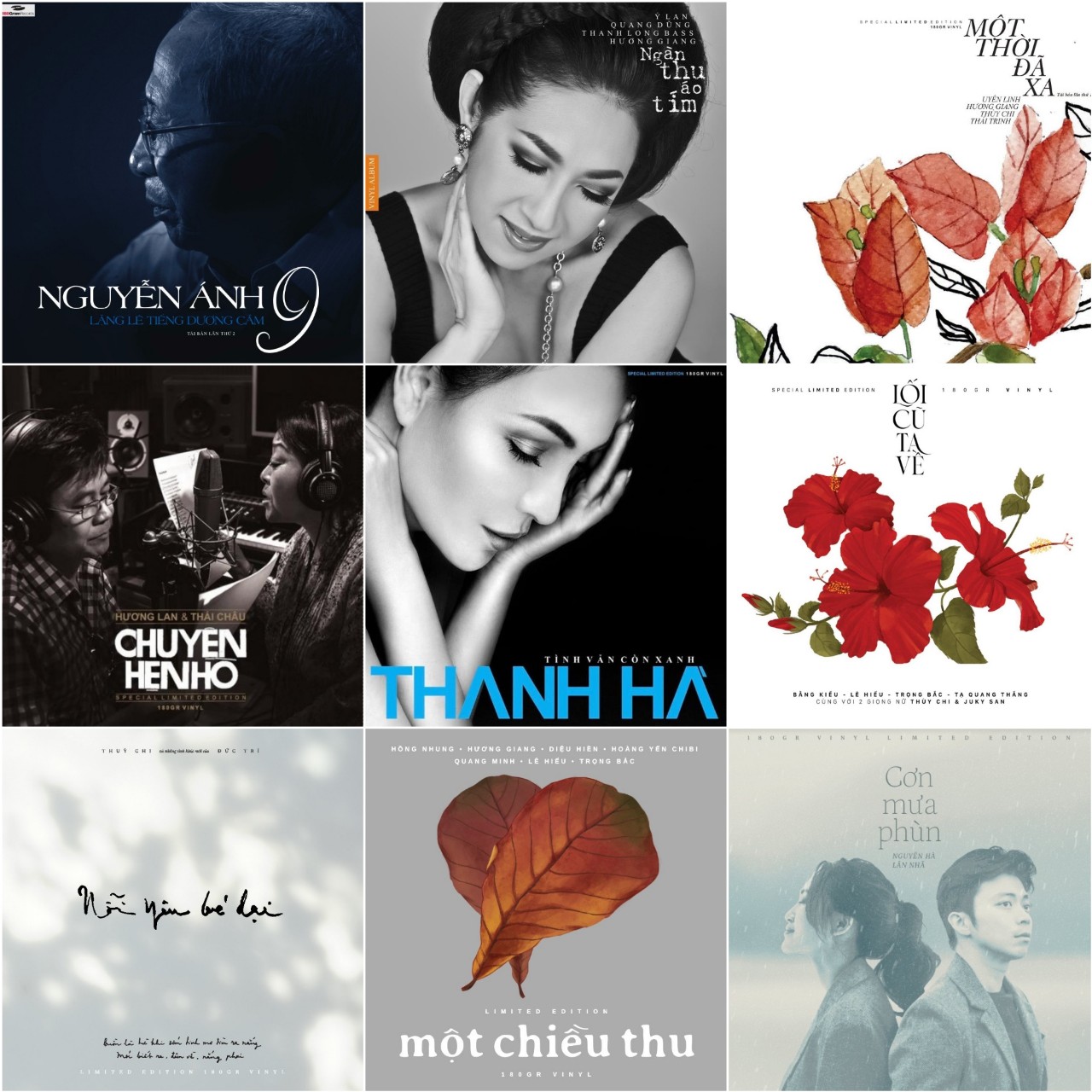 ĐĨA THAN GIA ĐỊNH