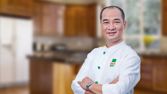 Đầu bếp - Phạm Tuấn Hải