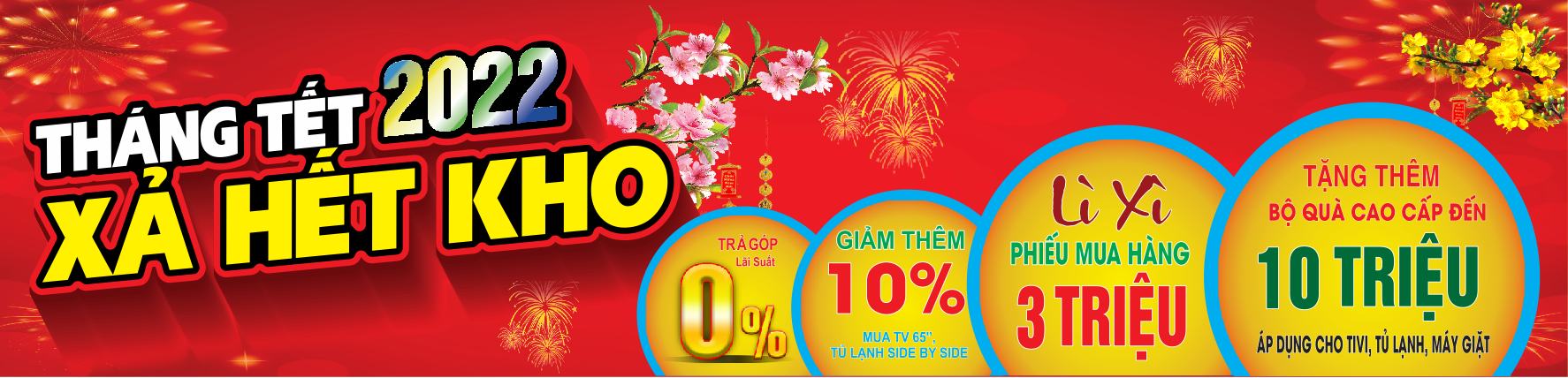 VĂN CHIẾN DỌN KHO THÁNG TẾT