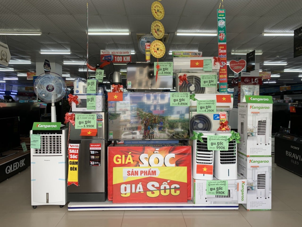 🔥🔥🔥NÓNG ĐẾN ĐÂU🔥🔥🔥 ĐIỀU HÒA GIẢM SÂU ĐẾN ĐÓ