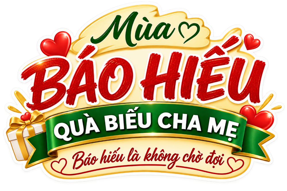 Mùa Báo Hiếu - Quà Biếu Cha Mẹ