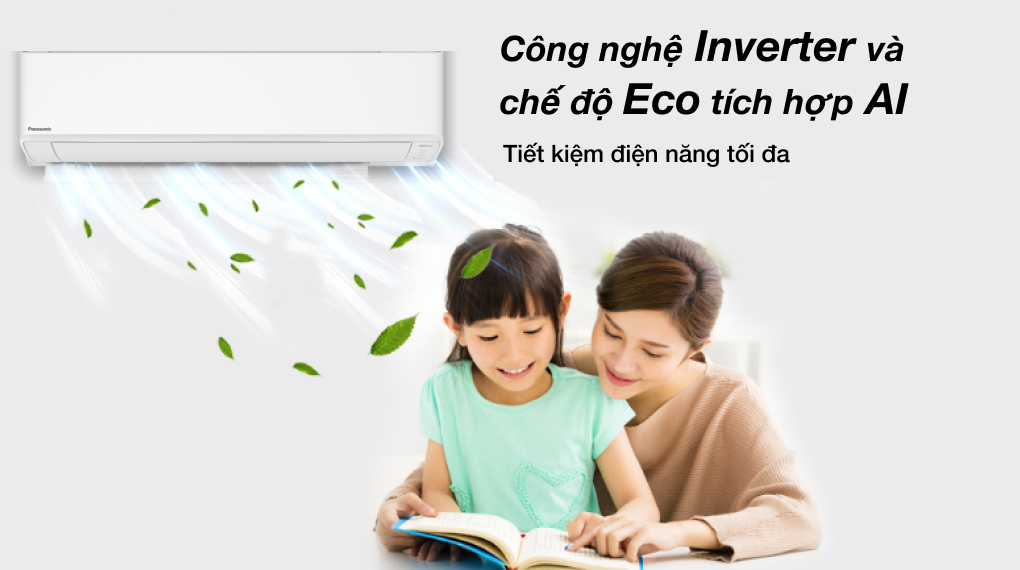 Điều hòa 2 chiều Panasonic 2 HP CU/CS-YZ18XKH-8