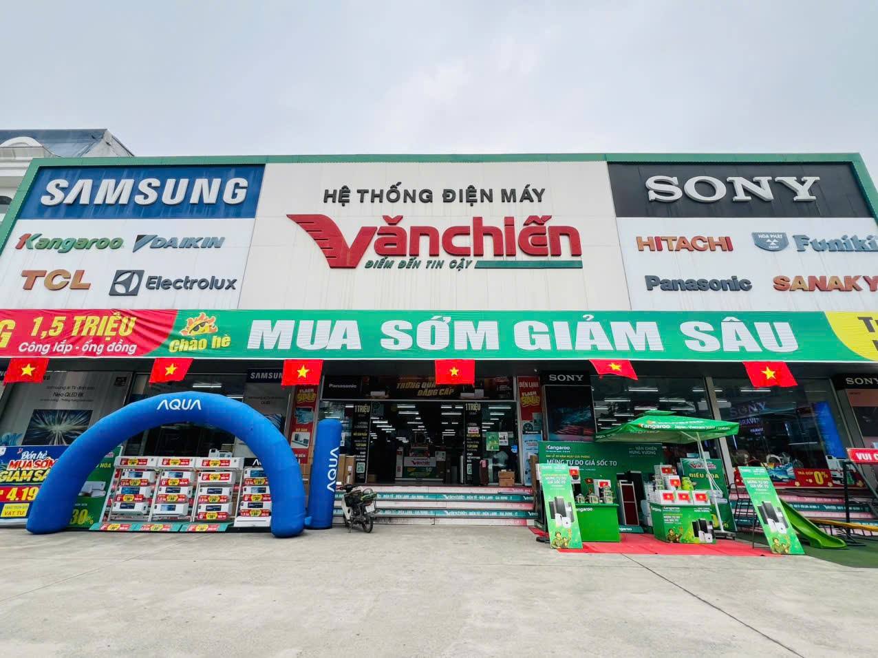 Điện máy Văn Chiến Online