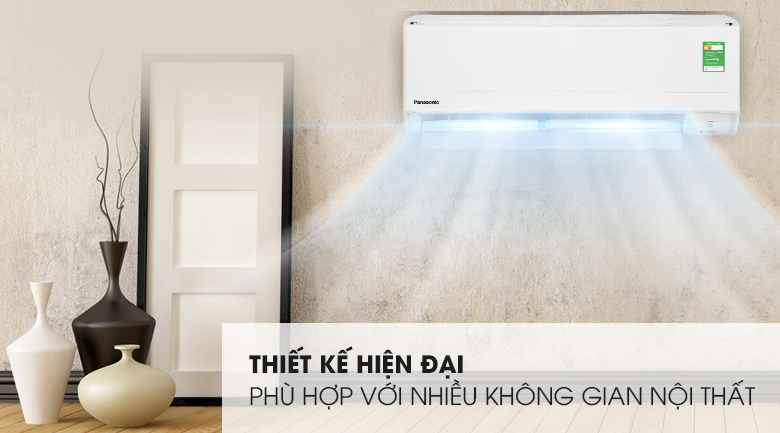 Panasonic 1.5 HP CU/CS-N12WKH-8M