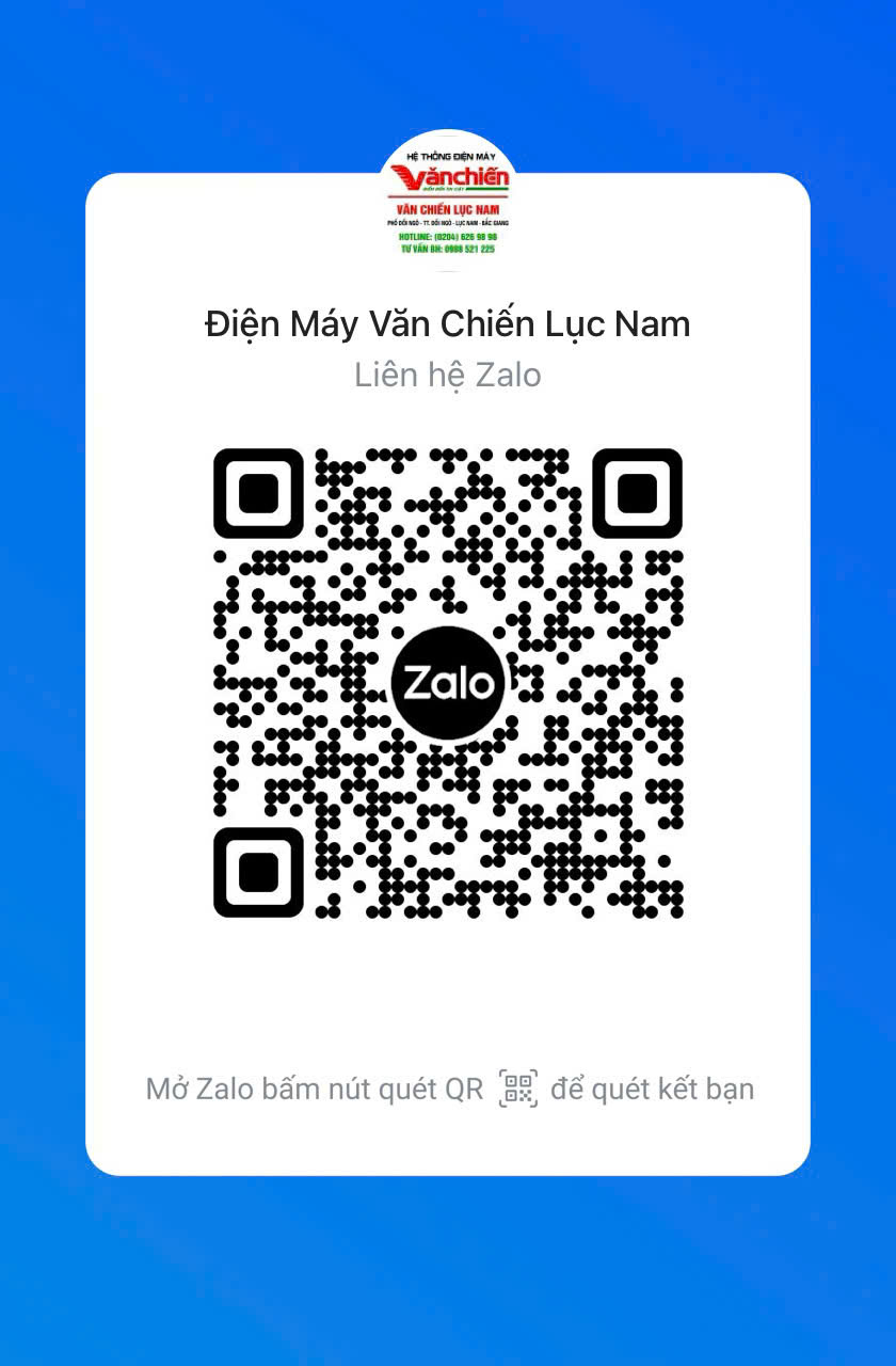 Zalo QR Lục Nam