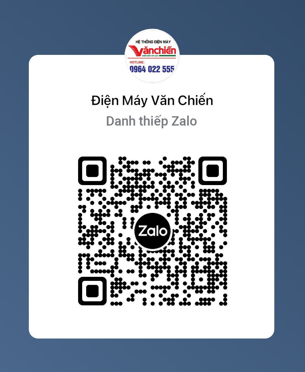 Zalo QR Văn Chiến Online