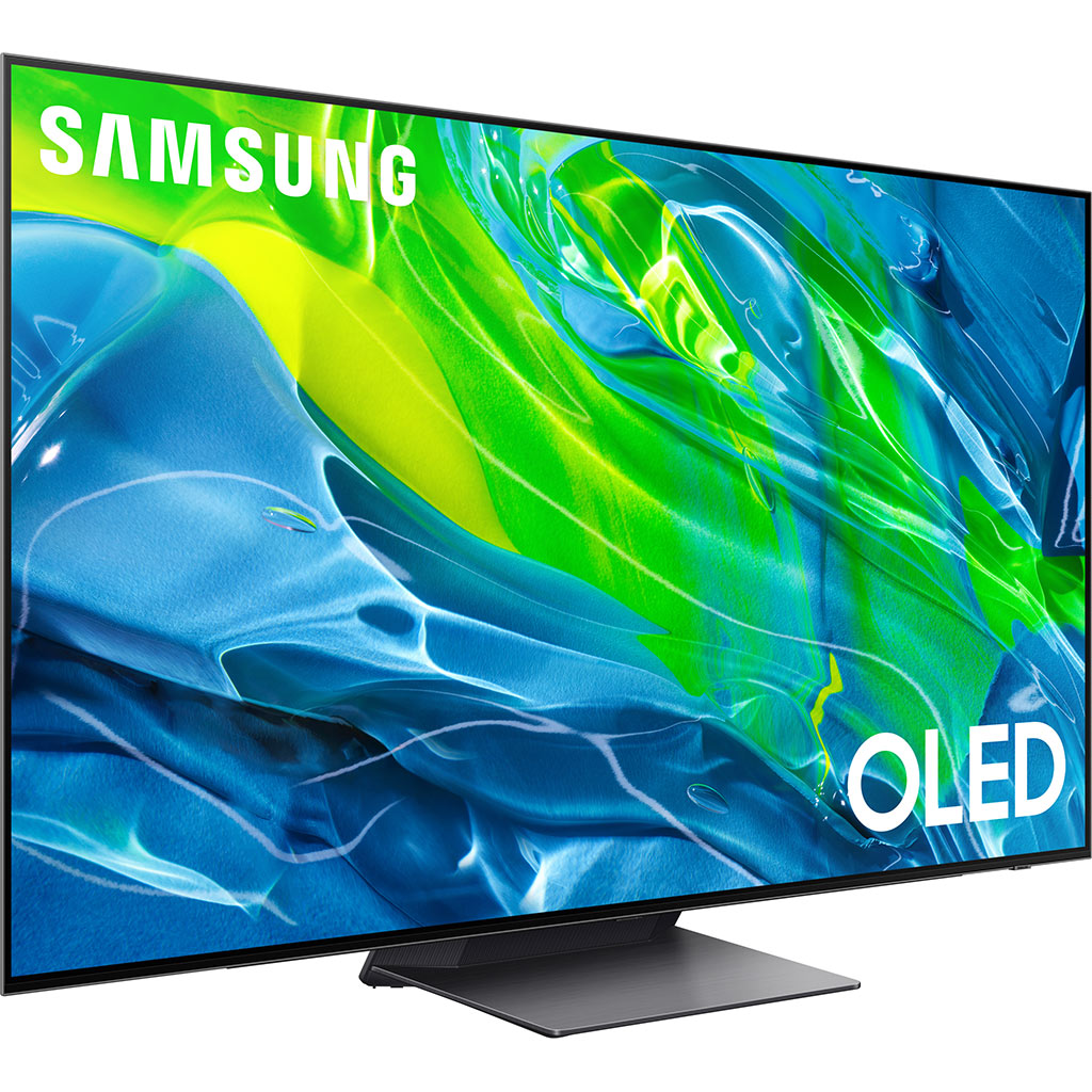 Smart Tivi OLED Samsung 4K 55 inch QA55S95BAKXXV