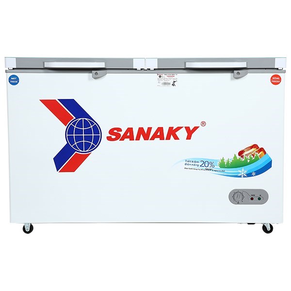  Tủ đông Sanaky VH40999W2KD dung tích 280l