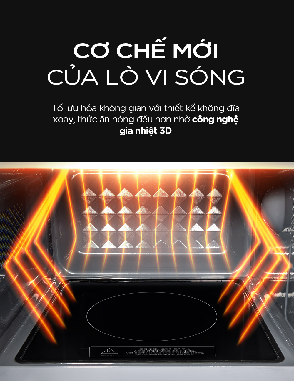 Lò vi sóng Cuckoo CMW-QF2010ES/SICRVNCV