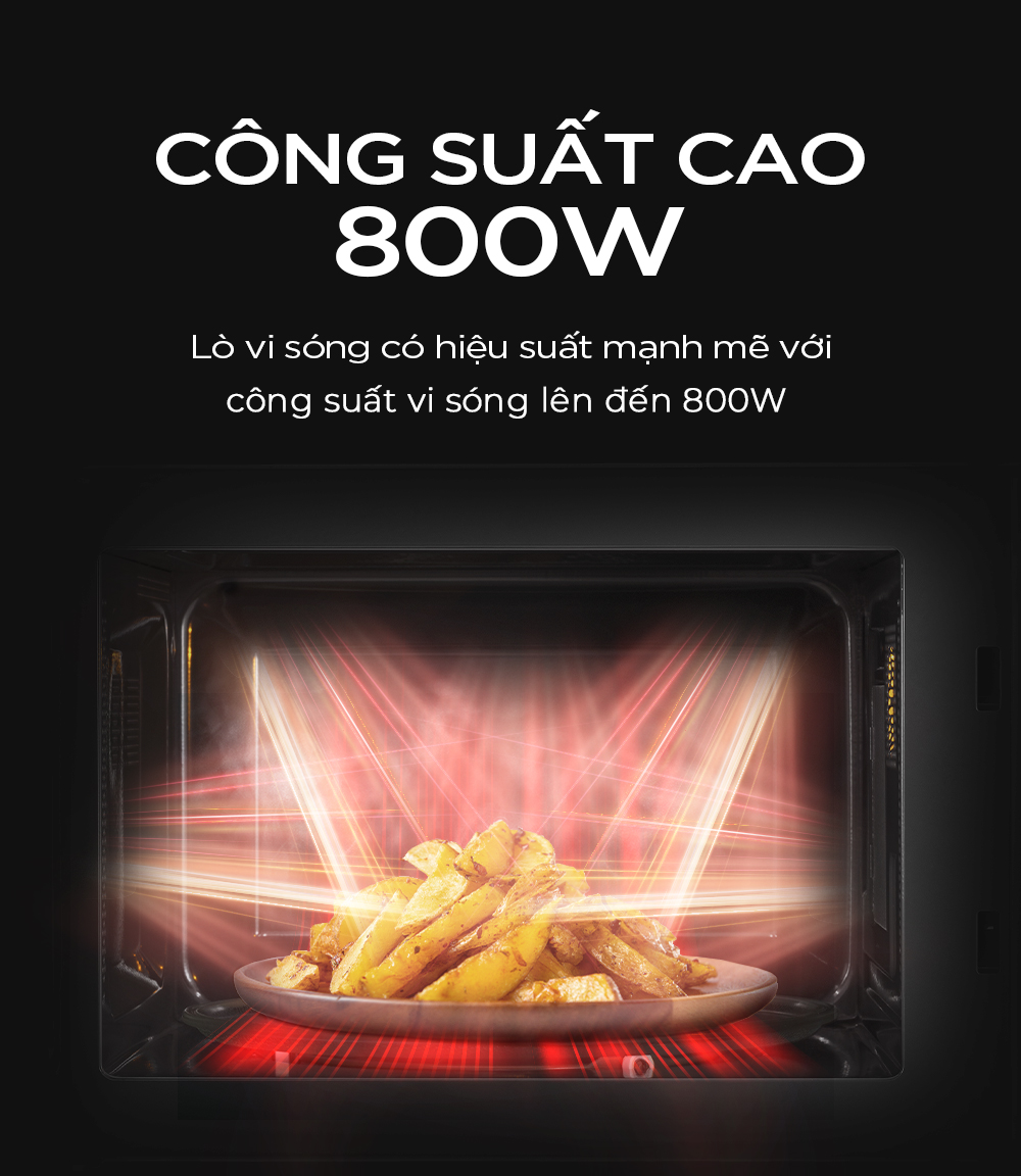 Lò vi sóng Cuckoo CMW-QF2010ES/SICRVNCV